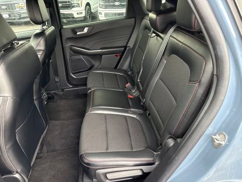 Used 2025 Ford Escape ST-Line Select AWD/4WD image 22