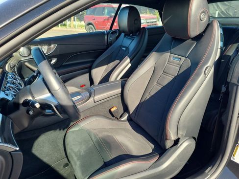 Used 2022 Mercedes-Benz E 53 AMG 4MATIC Coupe image 7