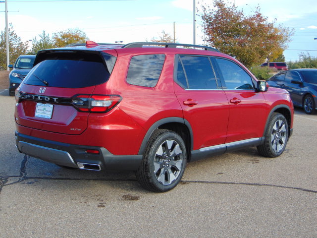 New 2026 Honda Pilot Elite image 4