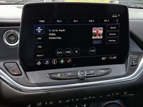 Used 2023 Chevrolet Blazer LT AWD/4WD image 12