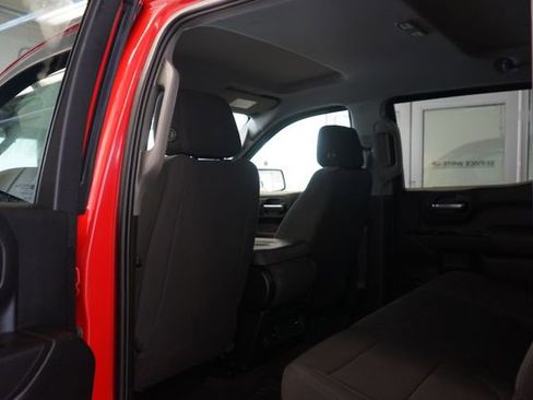 Used 2021 Chevrolet Silverado 1500 Custom Trail Boss w/ Safety Confidence Package image 27