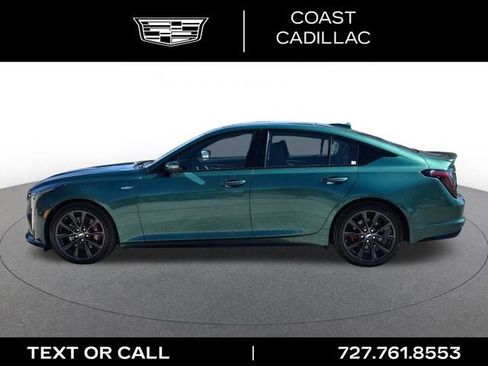 New 2026 Cadillac CT5 V image 17