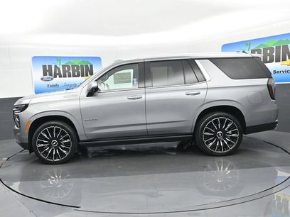 New 2026 Chevrolet Tahoe High Country