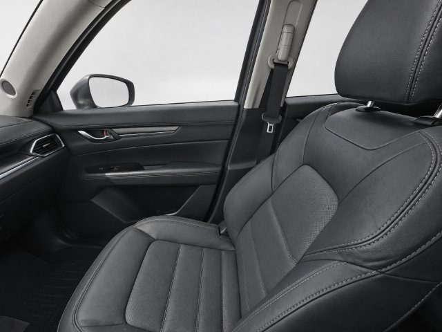 Used 2023 MAZDA CX-5 AWD 2.5 S w/ Premium Package image 15