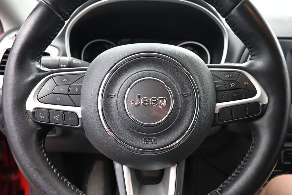 Used 2021 Jeep Compass Sport w/ Cold Weather Group FWD image 20