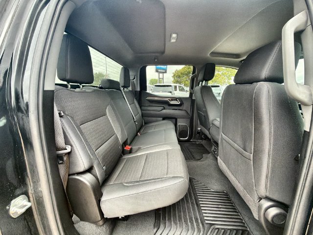 Certified 2026 Chevrolet Silverado 1500 RST RWD image 26