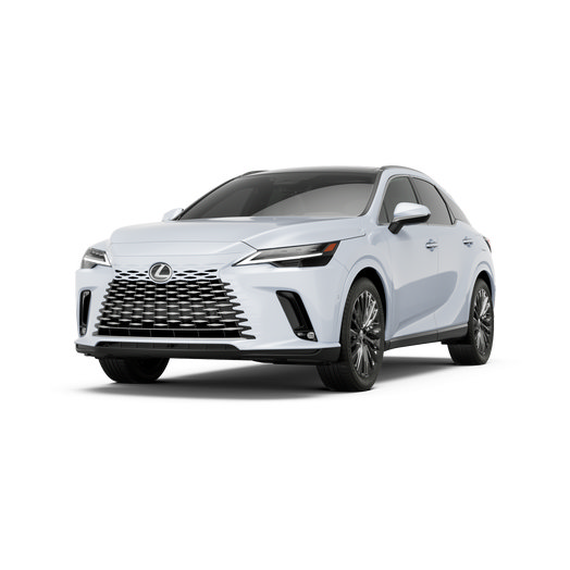 New 2027 Lexus RX 450h AWD image 2