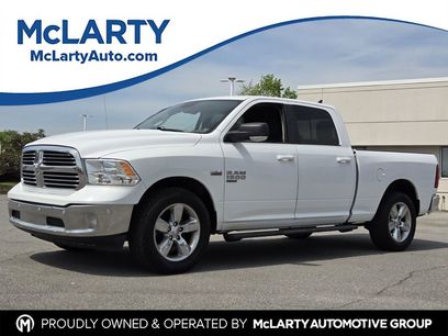 Used 2019 RAM 1500 Big Horn