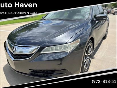 Used 2016 Acura TLX V6