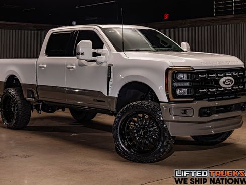 Used 2026 Ford F250 King Ranch AWD/4WD image 1
