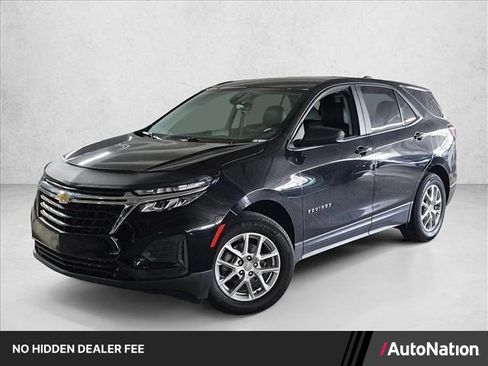 Used 2024 Chevrolet Equinox LS FWD image 1