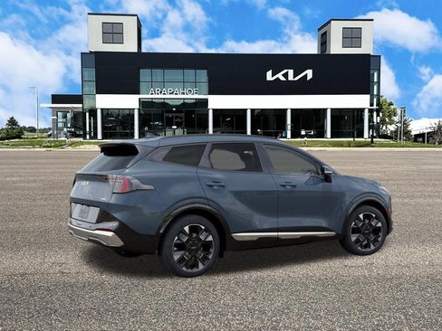 New 2027 Kia Sportage SX Prestige AWD/4WD image 6