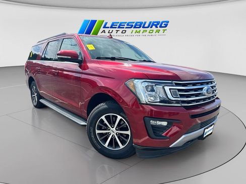 Used 2018 Ford Expedition Max XLT w/ Equipment Group 202A AWD/4WD image 1