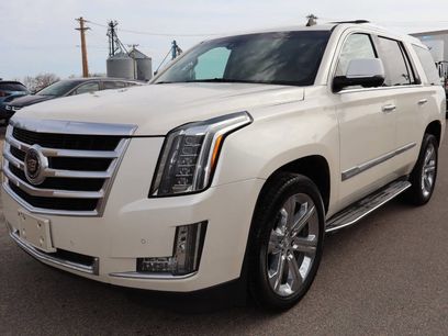Used 2015 Cadillac Escalade Premium