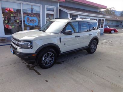 Used 2024 Ford Bronco Sport Big Bend