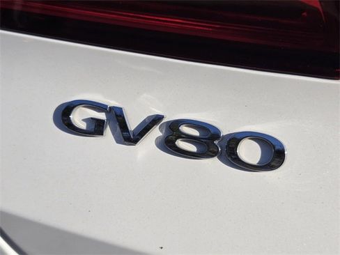 Used 2023 Genesis GV80 3.5T w/ Advanced Package image 11