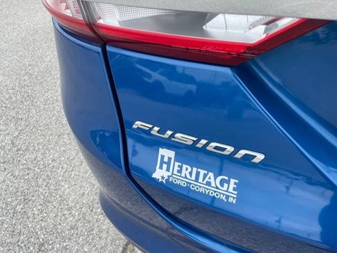 Used 2018 Ford Fusion S FWD image 10
