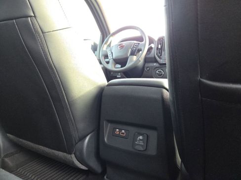 Used 2026 Nissan Frontier PRO-4X w/ Pro Premium Package image 28