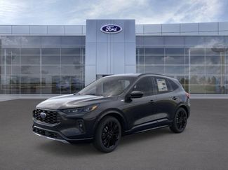 New 2026 Ford Escape ST-Line Elite w/ Equipment Group 501A AWD/4WD video 2