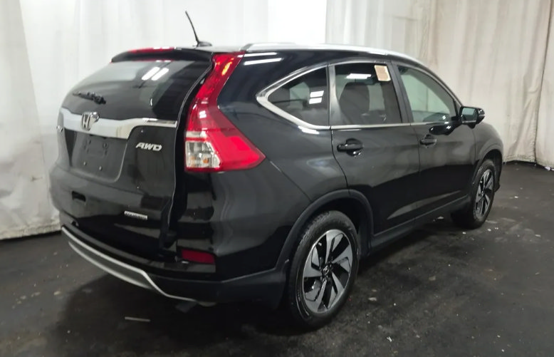 Used 2015 Honda CR-V Touring image 3