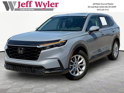 Used 2024 Honda CR-V EX-L