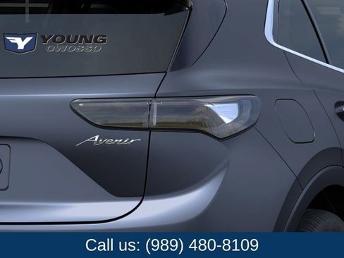 New 2026 Buick Envision Avenir image 11