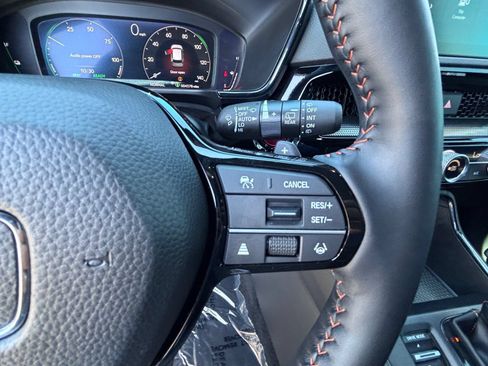 Certified 2026 Honda CR-V Sport Touring image 25