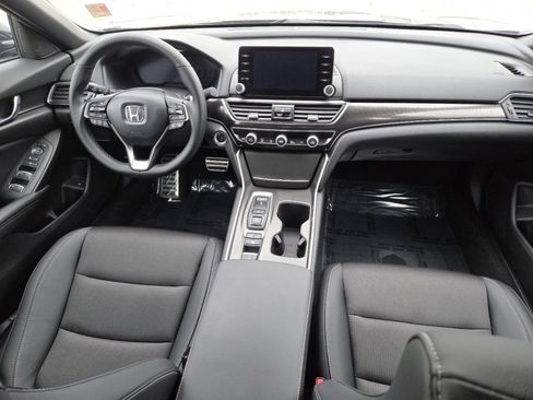 Certified 2022 Honda Accord Sport image 22