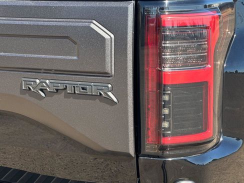 Used 2017 Ford F150 Raptor w/ Equipment Group 802A Luxury image 31