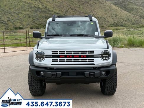 New 2026 Ford Bronco Heritage Edition AWD/4WD image 40