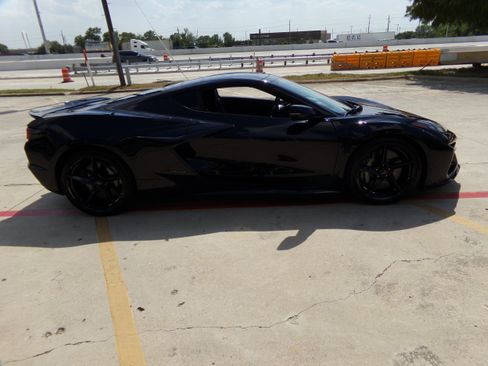 Used 2025 Chevrolet Corvette E-Ray w/ Battery Protection Package AWD/4WD image 4