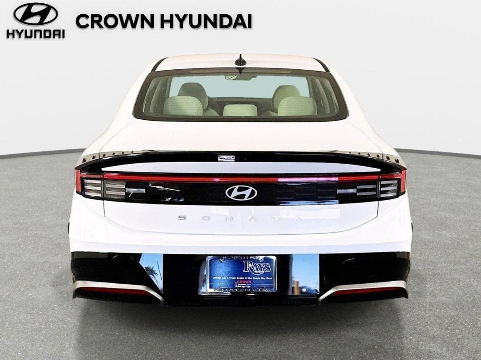 New 2026 Hyundai Sonata SEL FWD image 6