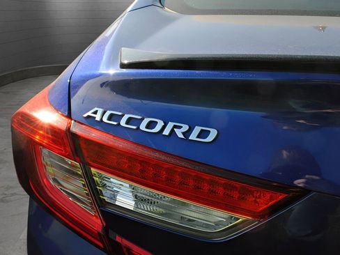 Certified 2021 Honda Accord Sport image 29