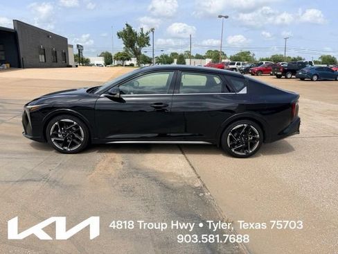 Certified 2025 Kia K4 GT-Line FWD image 7