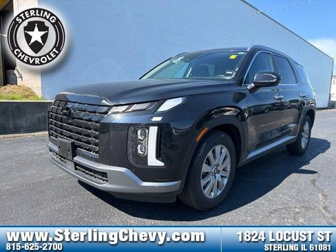 Used 2025 Hyundai Palisade SEL AWD/4WD image 7
