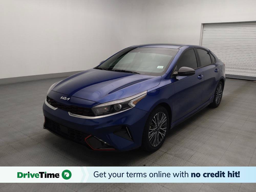 Used 2024 Kia Forte GT-Line w/ GT-Line Premium Package FWD image 1