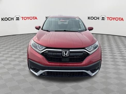 Used 2022 Honda CR-V EX-L image 2