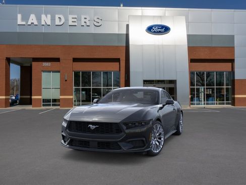 New 2026 Ford Mustang Premium RWD image 2