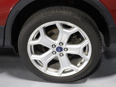 Used 2017 Ford Escape Titanium w/ Equipment Group 301A FWD image 41