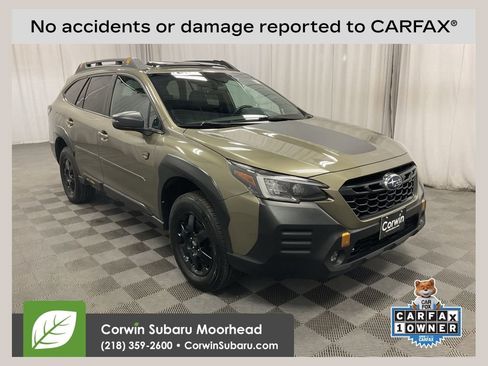 Used 2022 Subaru Outback Wilderness image 1