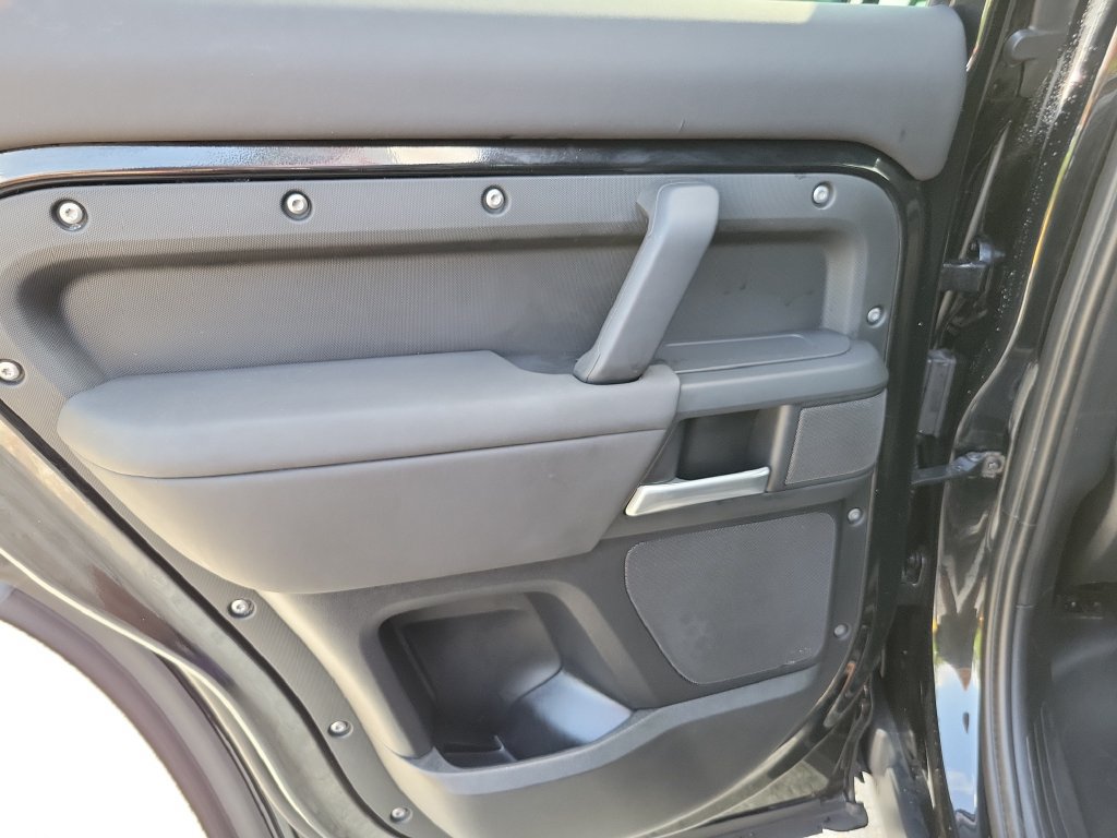 Used 2025 Land Rover Defender 110 S AWD/4WD image 19