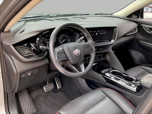 Used 2023 Buick Envision Essence w/ Sport Touring Package FWD image 17