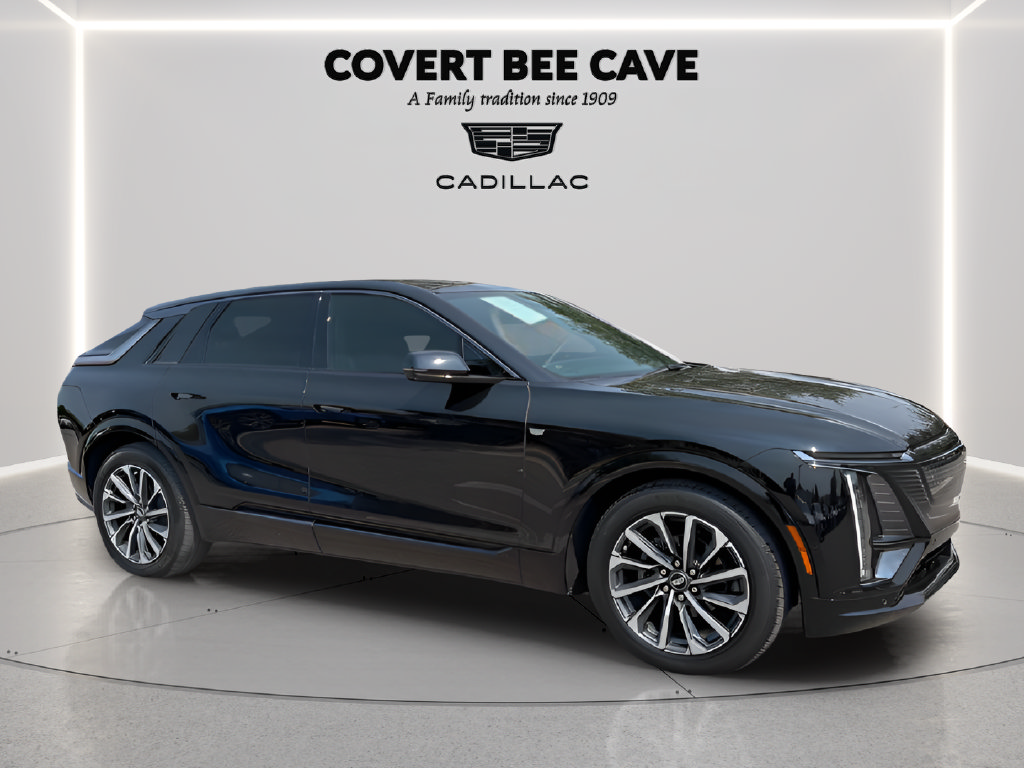 Used 2024 Cadillac Lyriq Sport AWD/4WD image 14