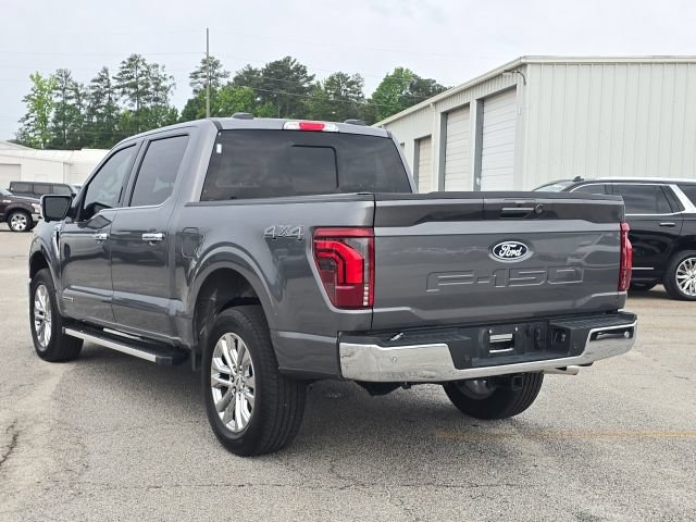 Used 2024 Ford F150 Lariat w/ Mobile Office Package AWD/4WD image 3