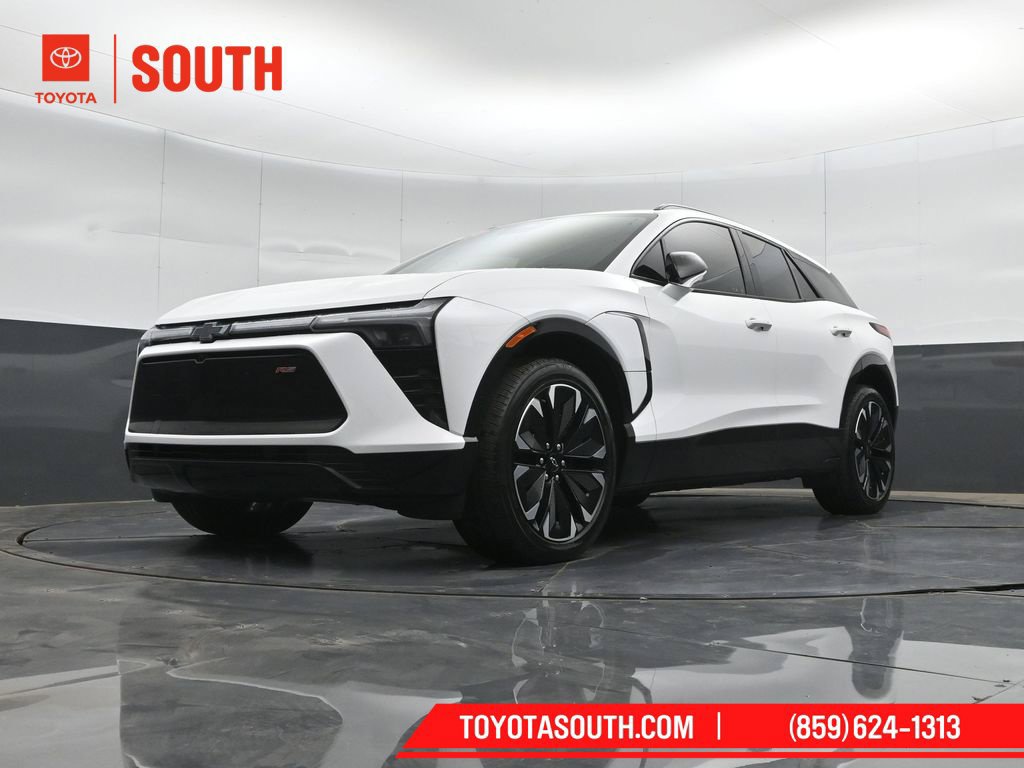 Used 2024 Chevrolet Blazer EV RS AWD/4WD image 50