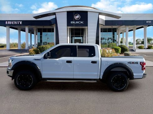 Used 2018 Ford F150 XLT w/ Equipment Group 301A Mid AWD/4WD image 7
