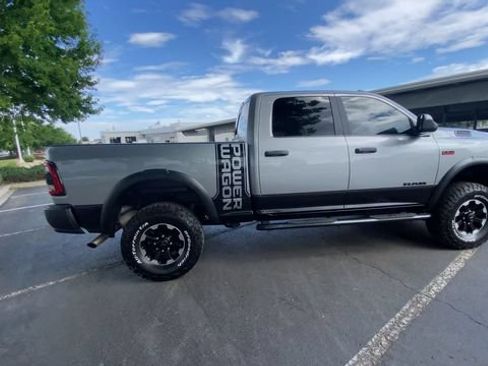Used 2022 RAM 2500 Power Wagon w/ Level 1 Equipment Group AWD/4WD image 8
