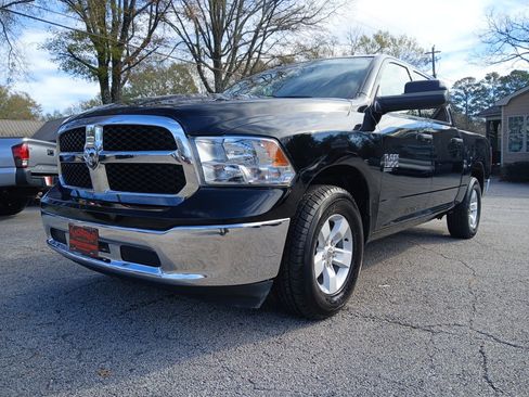 Used 2023 RAM 1500 Classic SLT w/ Trailer & Traction Group image 2