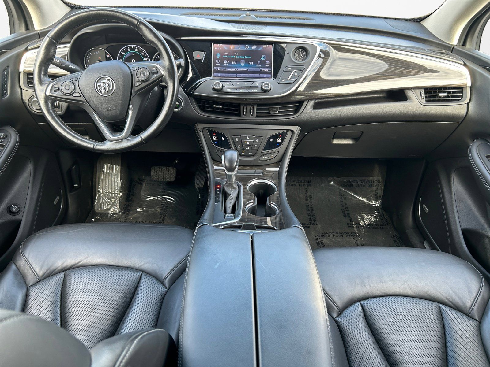 Used 2019 Buick Envision Premium AWD/4WD image 11