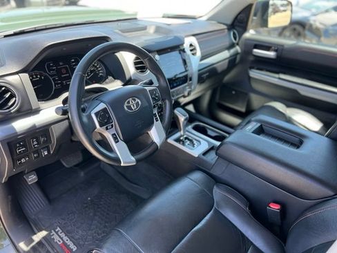 Used 2020 Toyota Tundra TRD Pro AWD/4WD image 21